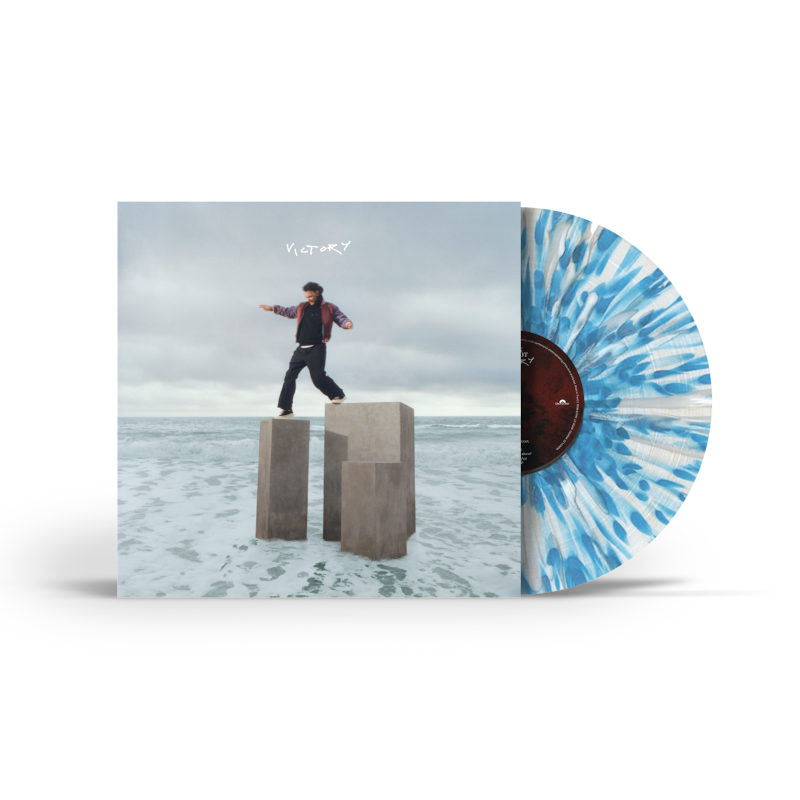 Victory by Cian Ducrot - Exclusive Splatter LP - shop now at Cian Ducrot store