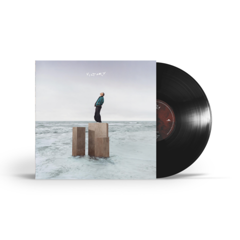 Victory by Cian Ducrot - LP - shop now at Cian Ducrot store